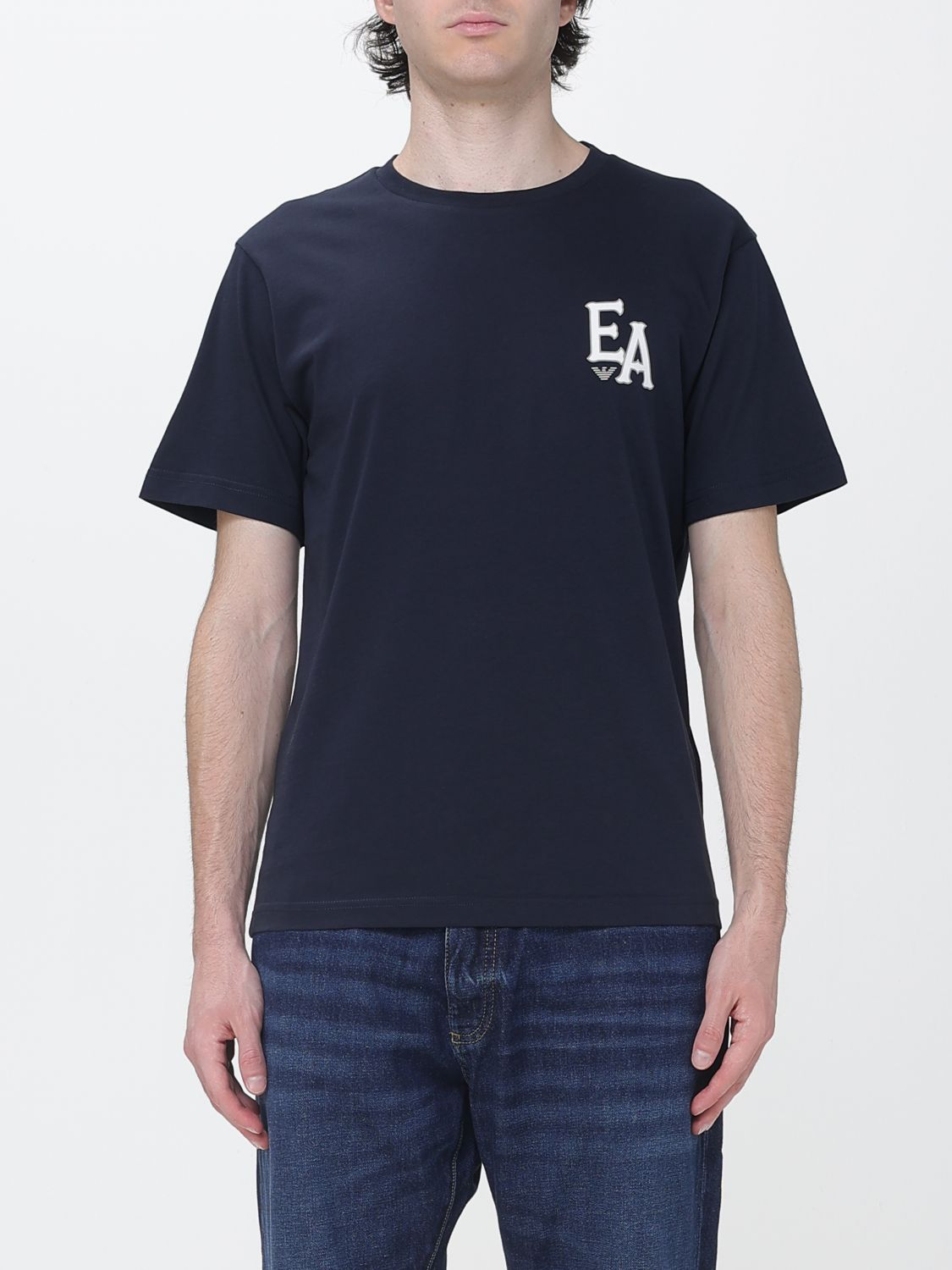 [Emporio Armani] T-shirts SS26 EM001717AF14836 FB473