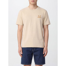 [C.P. Company] T-shirts Short Sleeve SS26 20CMTS143A110579W 114