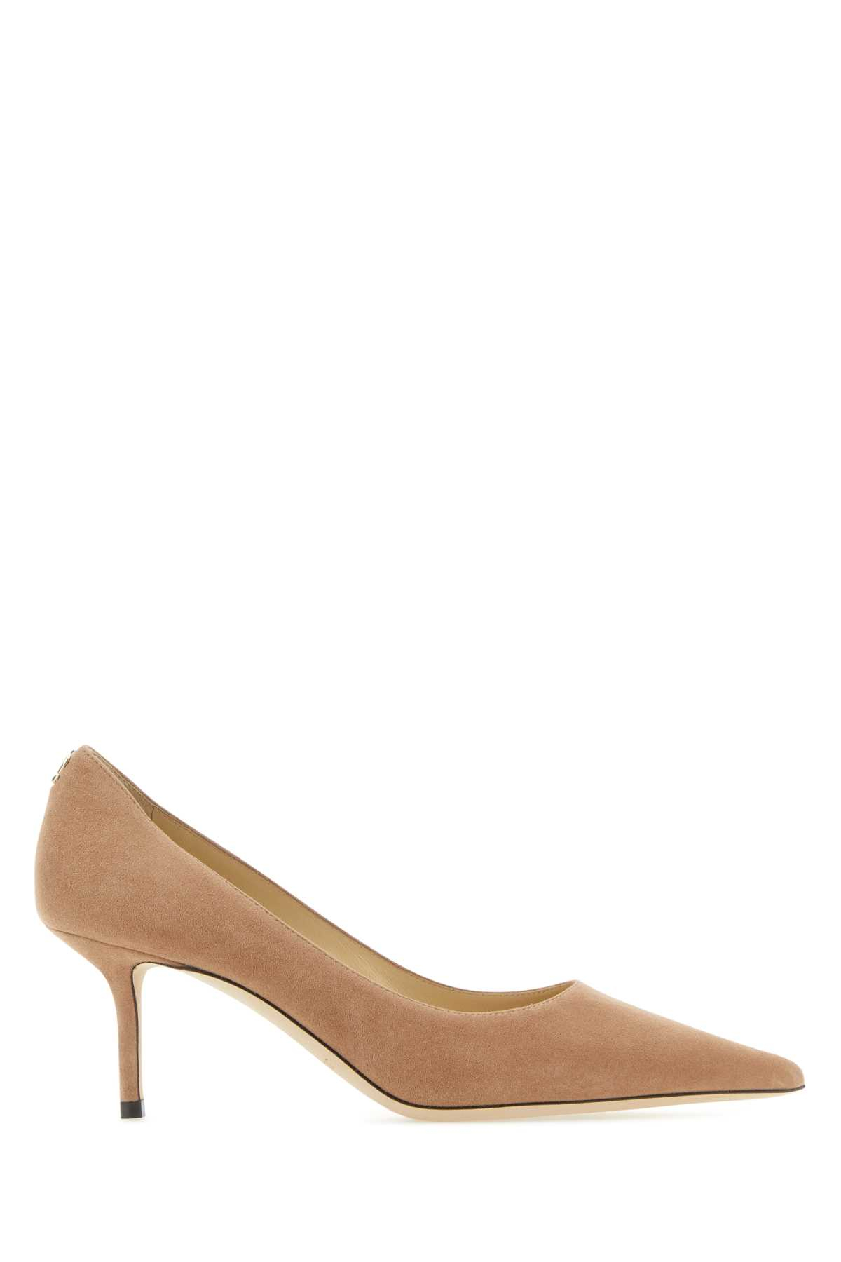 [Jimmy Choo] Sandals FW26 LOVE65BWJ BALLETPINK