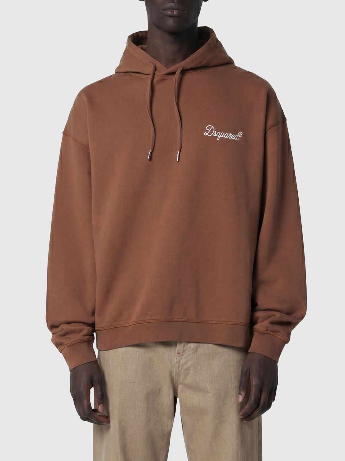 [Dsquared2] Sweatshirt SS26 S74GU0929D25029 140