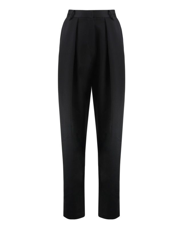 [MAGDA BUTRYM] Trousers FW25 105820_BLACK