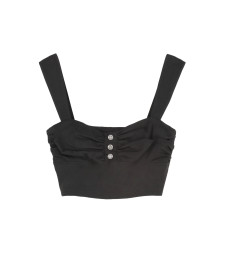 [PINKO] Tank top SS25 104885A0IM_Z99
