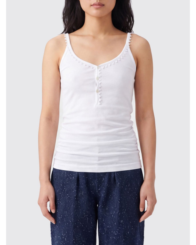 [JACQUEMUS] Tank top SS26 TSW00567AJ00189 100