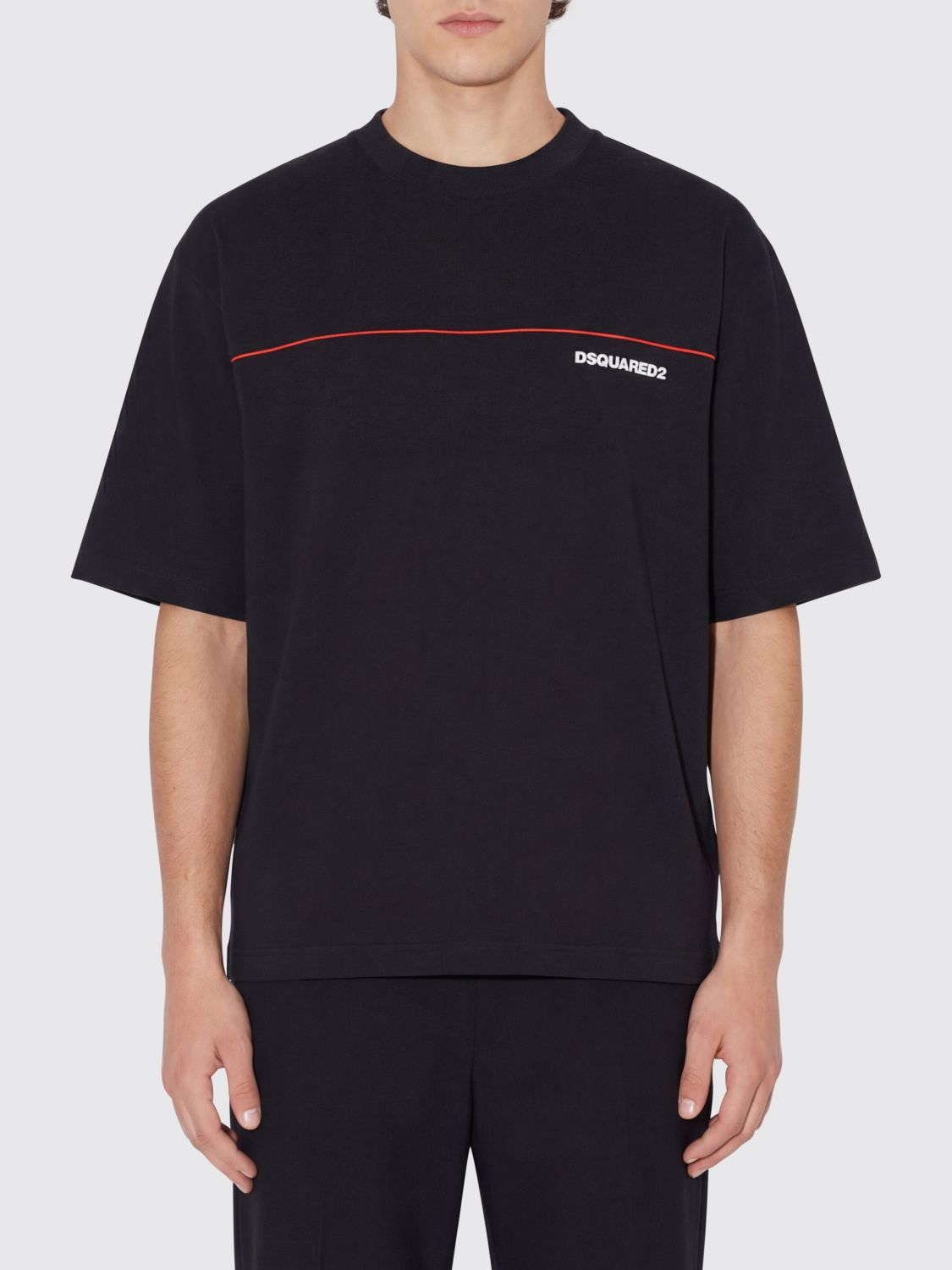 [Dsquared2] T-shirts Short Sleeve SS26 S71GD1653D20033 900