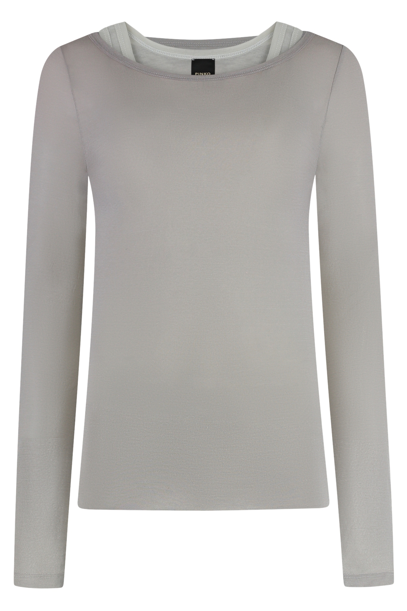 [PINKO] T-shirts Long Sleeve SS25 104653A2CL_IIA