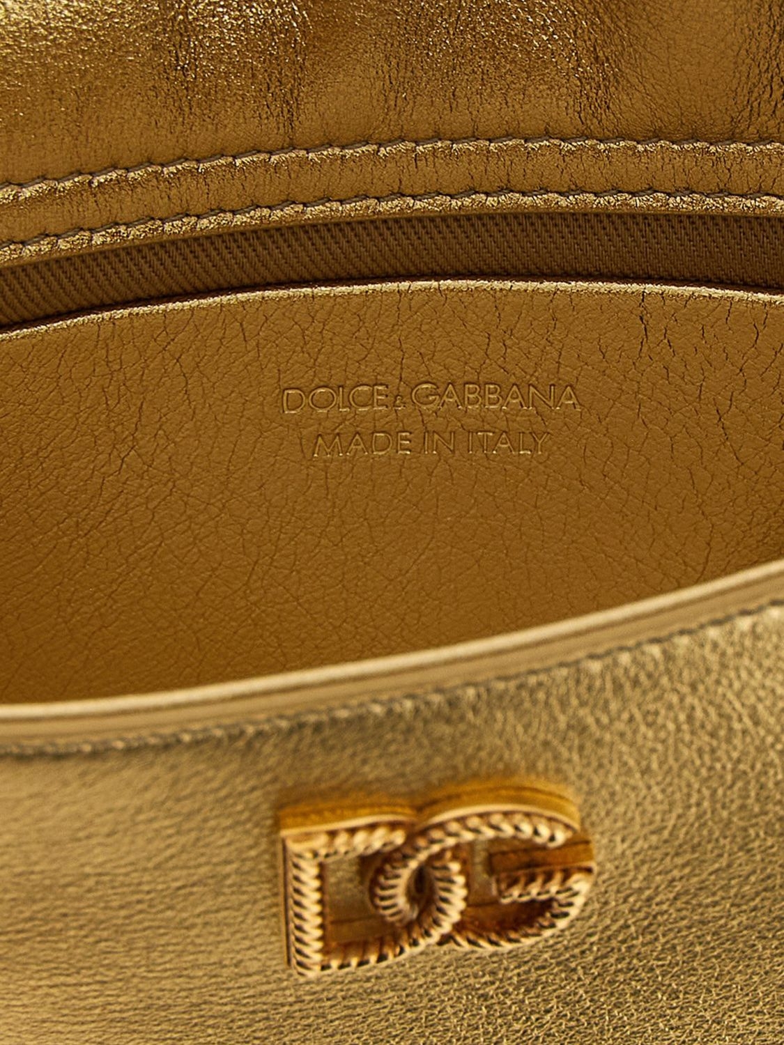 [Dolce & Gabbana] Minibag SS26 BI3466AZ648 8H945