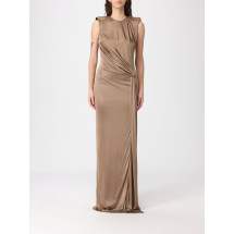 [ELISABETTA FRANCHI] Sleeveless dress SS26 ABR2461E2 229