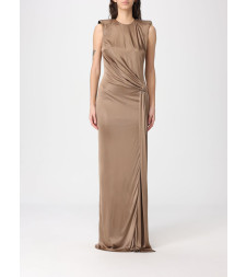 [ELISABETTA FRANCHI] Sleeveless dress SS26 ABR2461E2 229