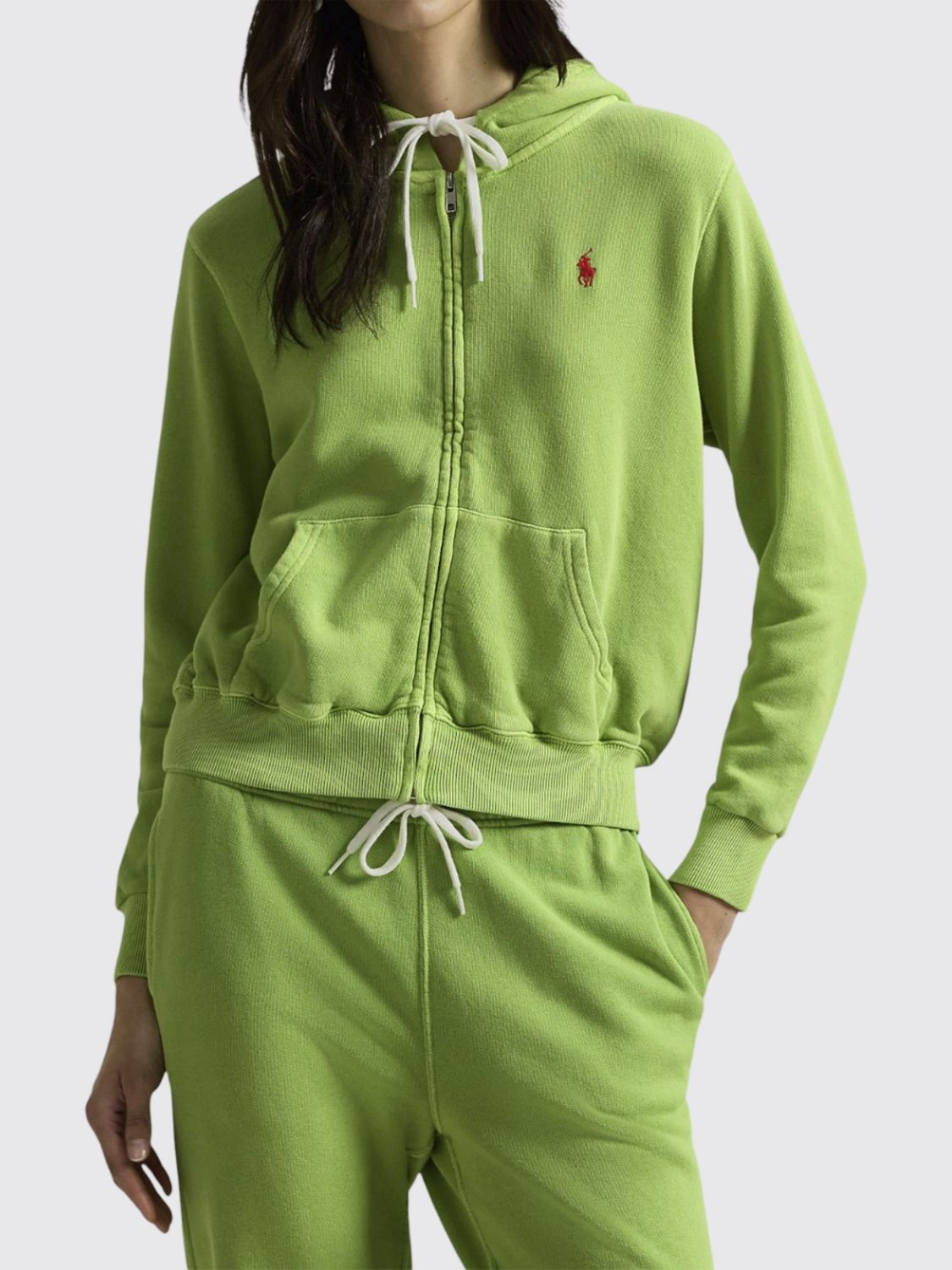 [Polo Ralph Lauren] Sweatshirt SS26 211971693 500