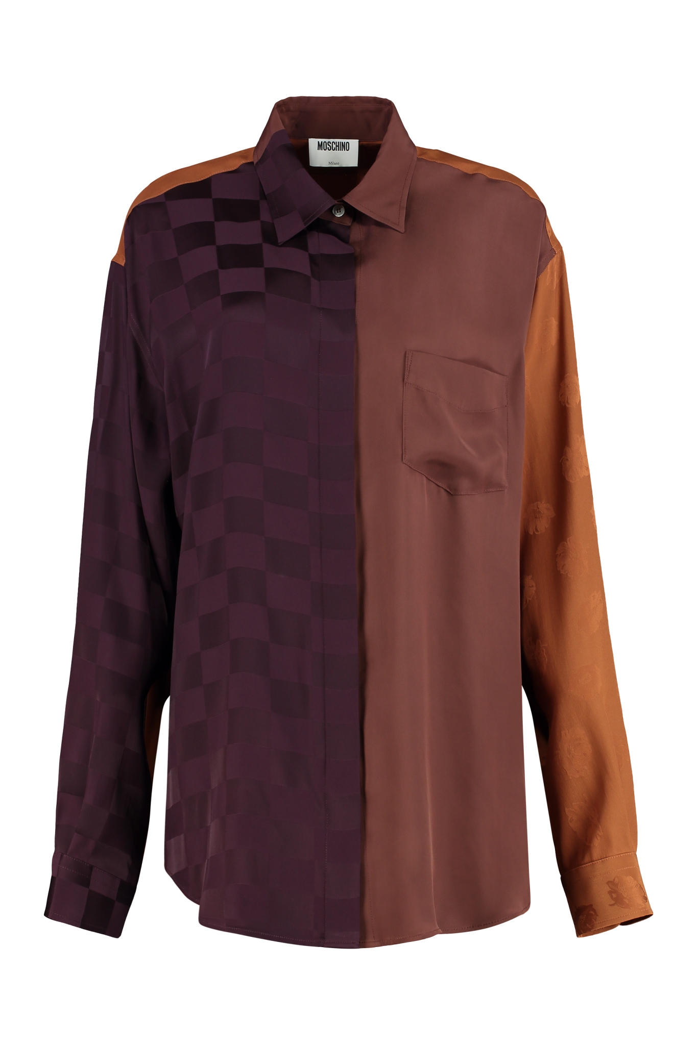 [Moschino] Shirts Long Sleeve FW25 02355535_1141