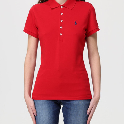 [Polo Ralph Lauren] T-shirts Short Sleeve SS26 211870245 004