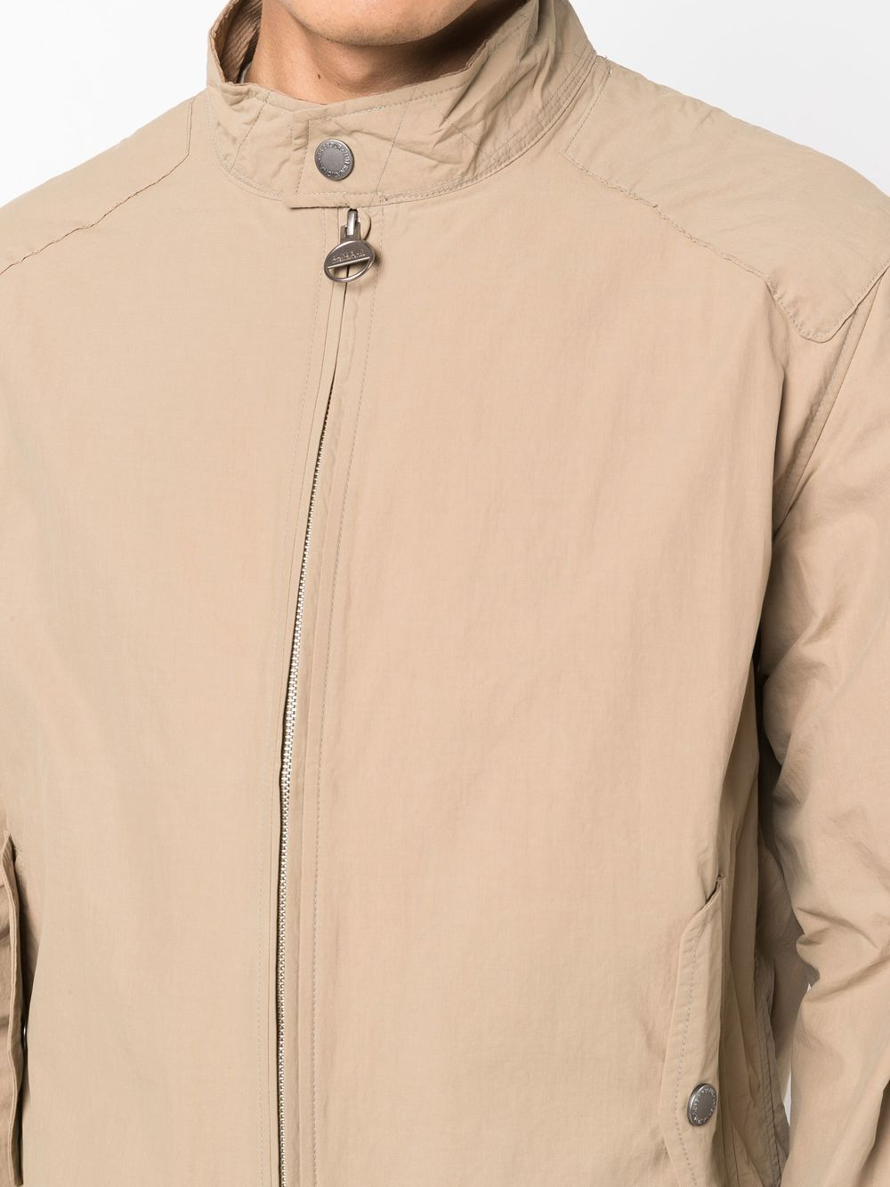 [Barbour] Bomber Jacket SS26 MCA0427 MCA BE31
