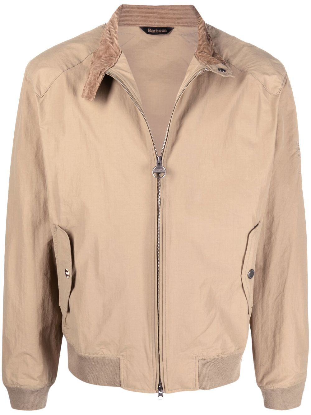 [Barbour] Bomber Jacket SS26 MCA0427 MCA BE31
