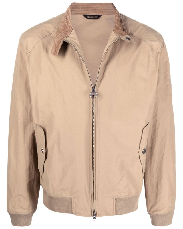 [Barbour] Bomber Jacket SS26 MCA0427 MCA BE31