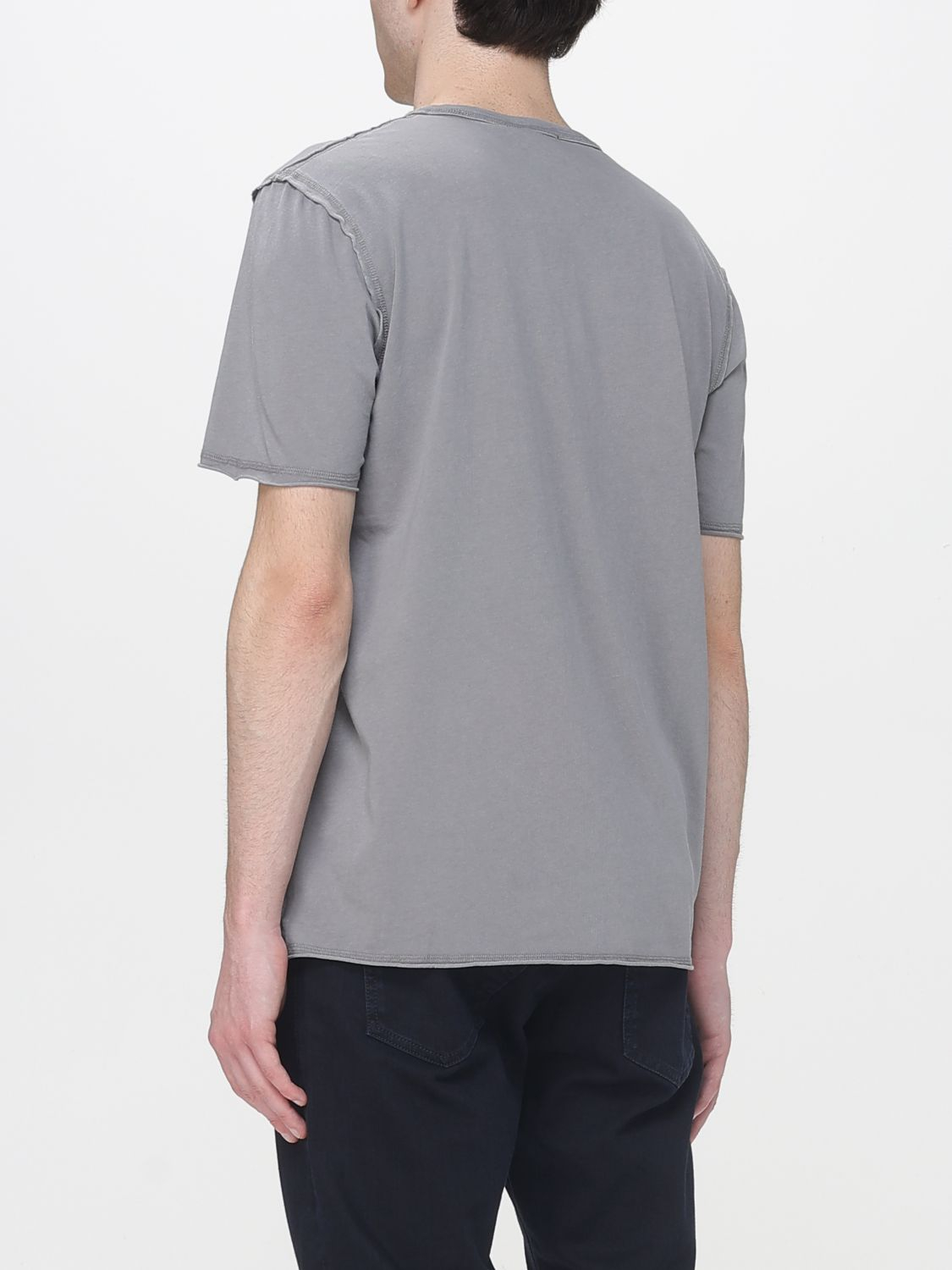[Diesel] T-shirts Short Sleeve SS26 A209580KMAH 97D