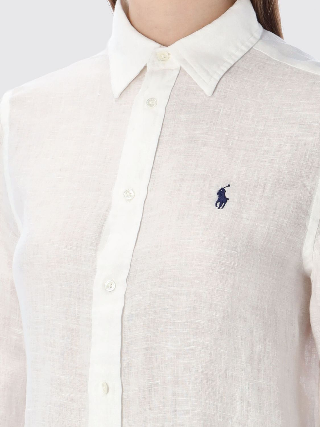 [Polo Ralph Lauren] Shirts Long Sleeve SS26 211970730 518