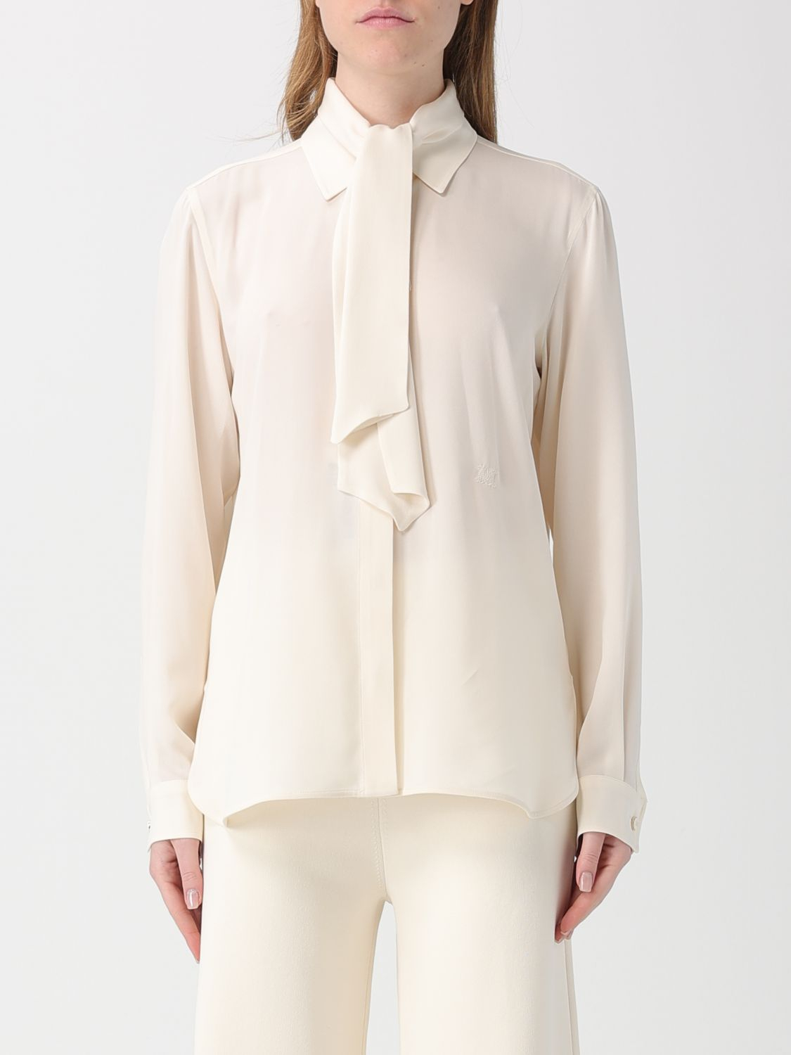 [Max Mara] Shirts Long Sleeve SS26 2611111091600 070