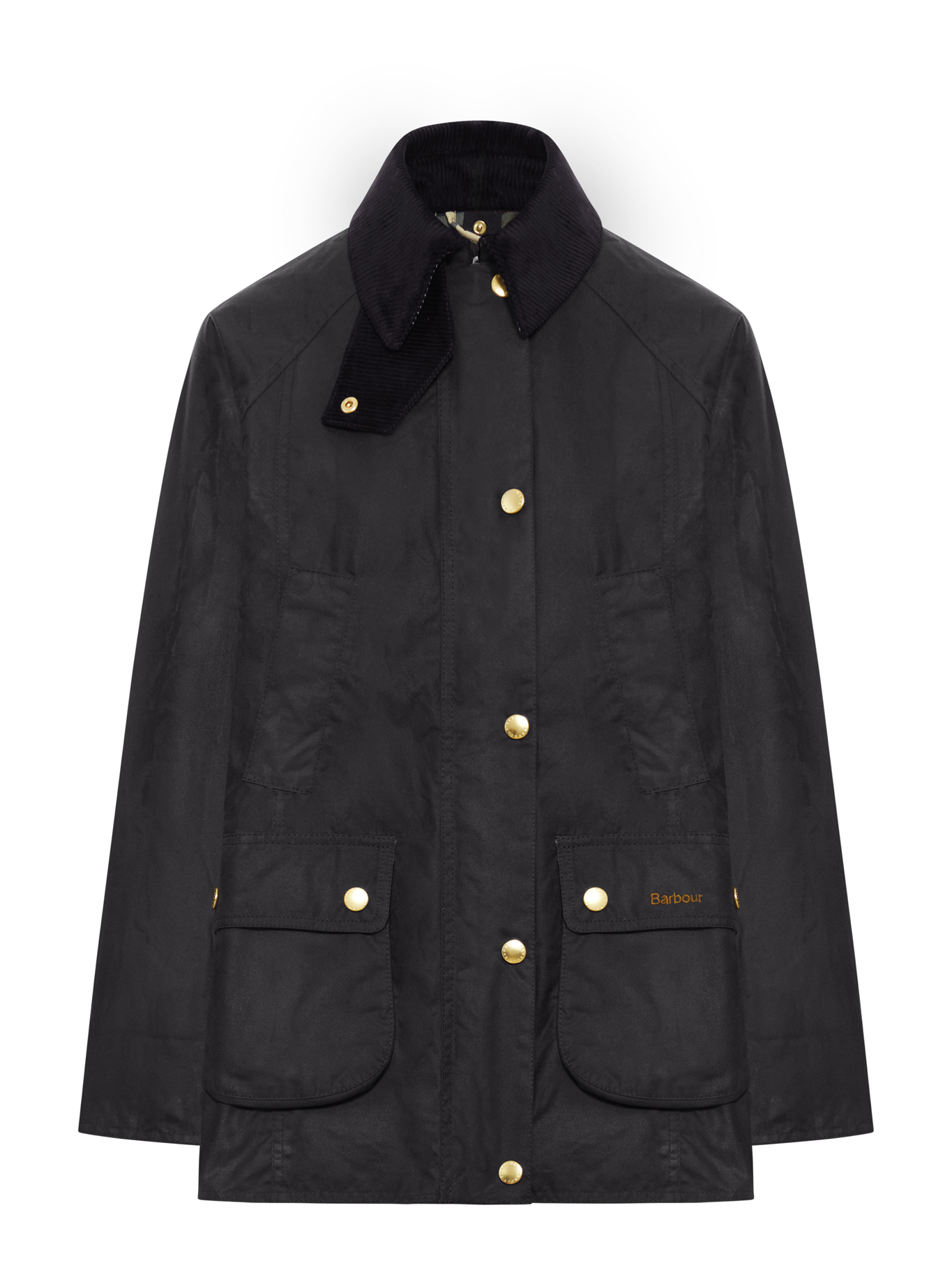 [Barbour] Jacket FW26 LWX1402LWXBK71 BLACK CLASSIC