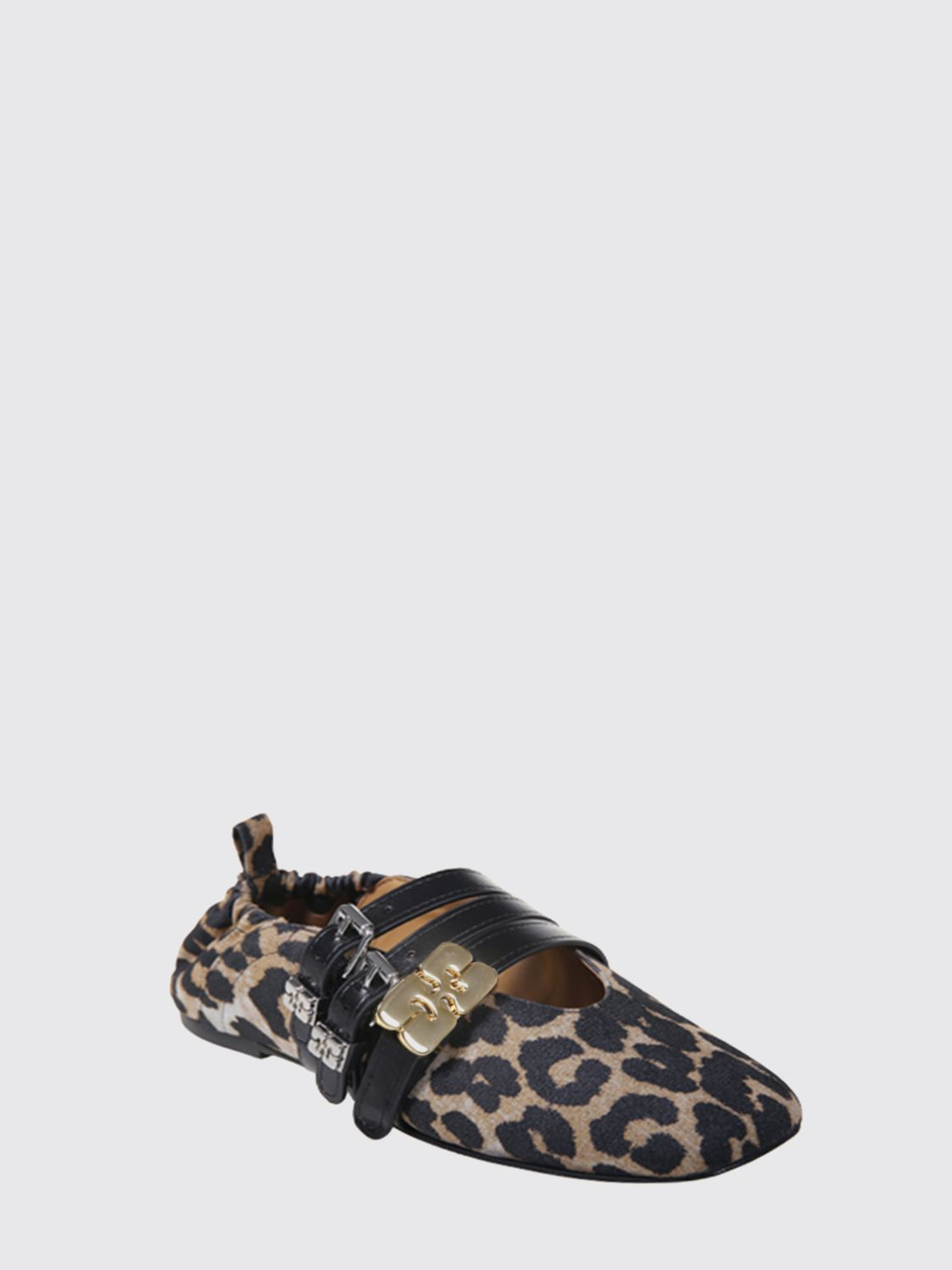[GANNI] Flat shoes SS26 B1020077 859
