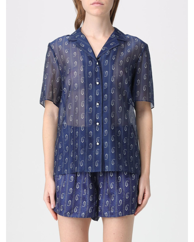 [Tory Burch] Shirts Short Sleeve SS26 175285 401
