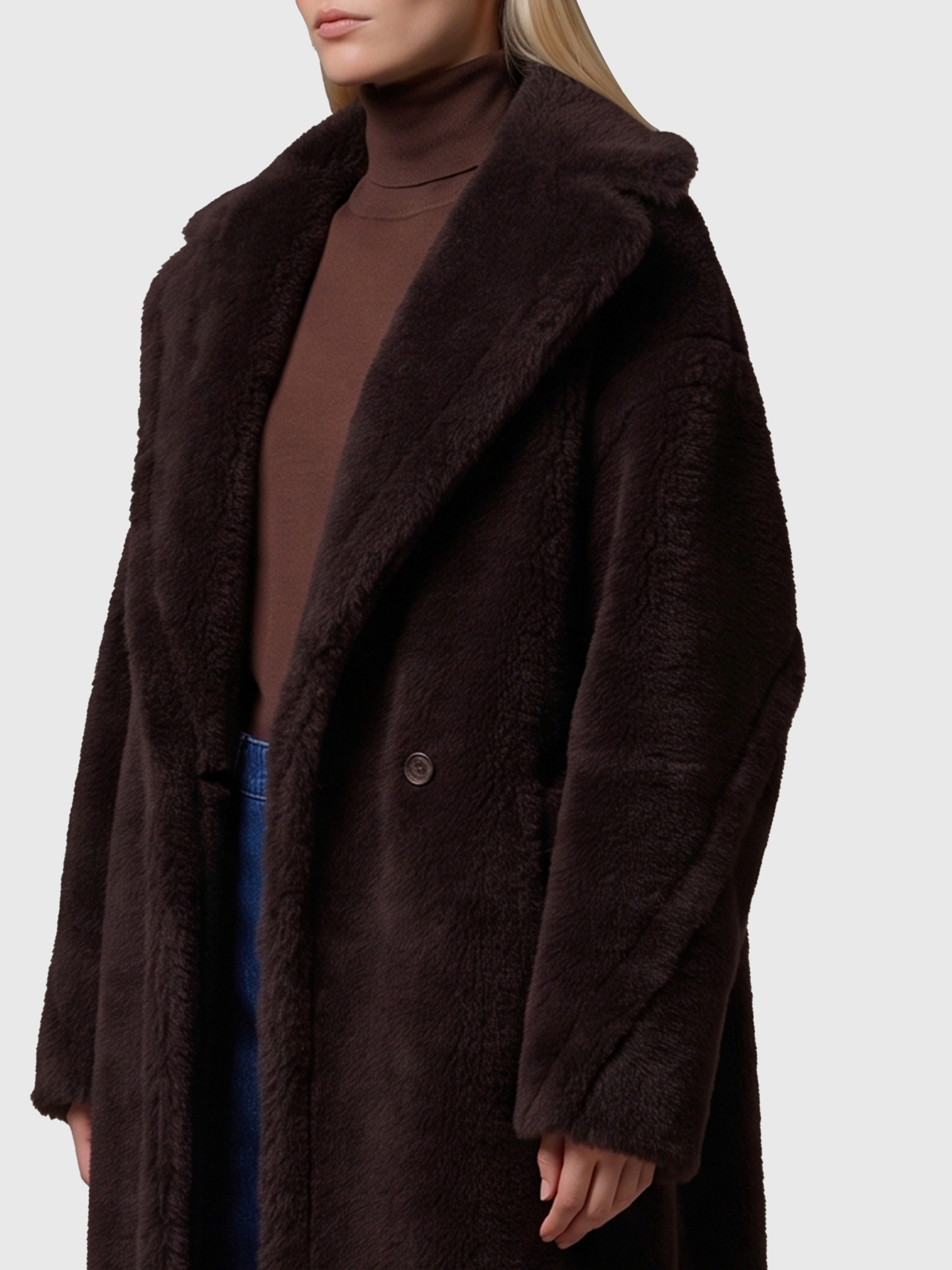 [Max Mara] Coat FW26 2621016022600_10501_014