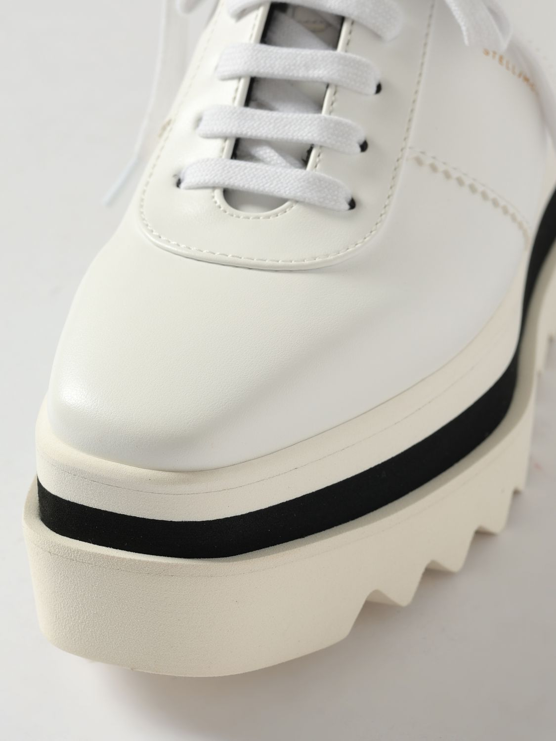 [Stella McCartney] Oxford Shoes SS26 810611AP0AM0 9001