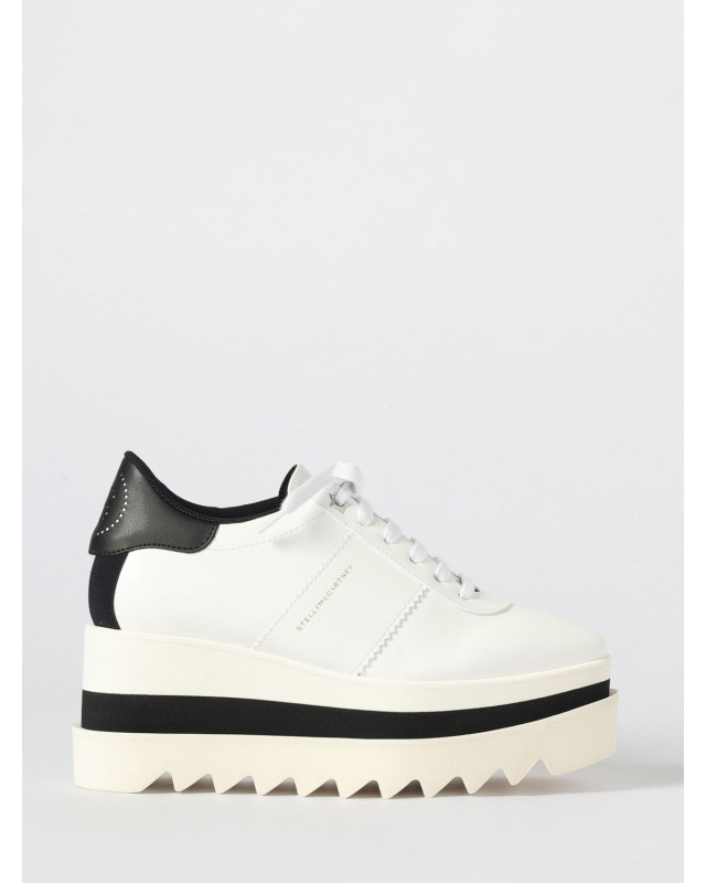 [Stella McCartney] Oxford Shoes SS26 810611AP0AM0 9001