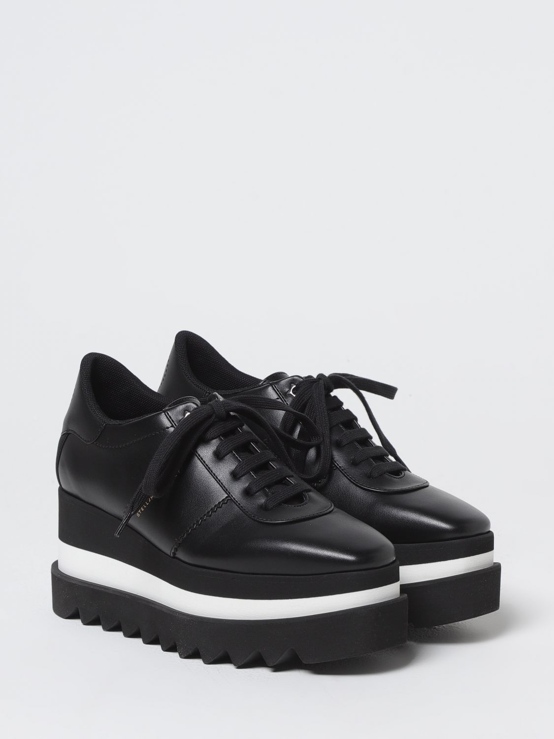 [Stella McCartney] Oxford Shoes SS26 810611AP0AM0 1000