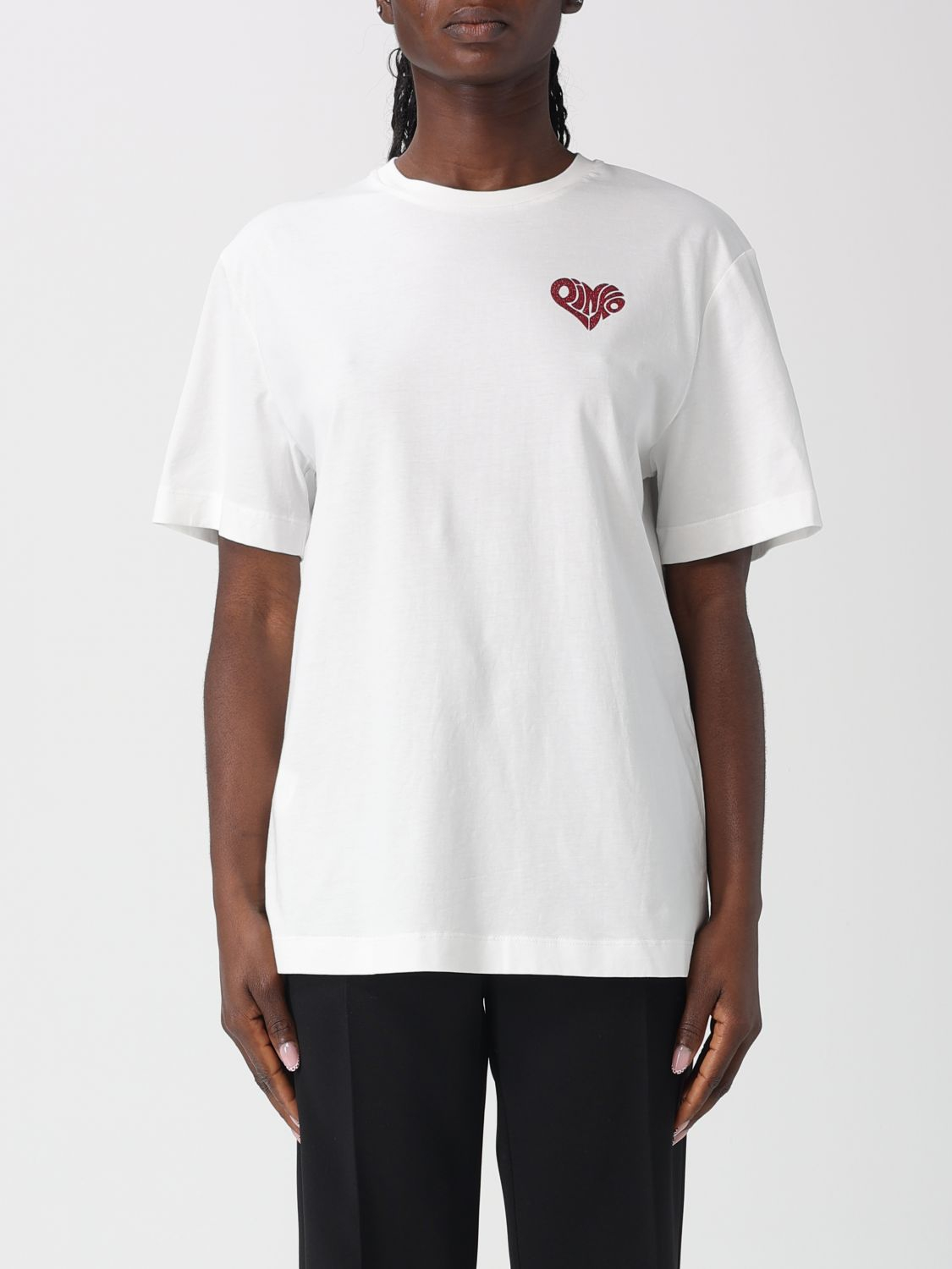 [PINKO] T-shirts Short Sleeve SS26 105526A33I ZR2