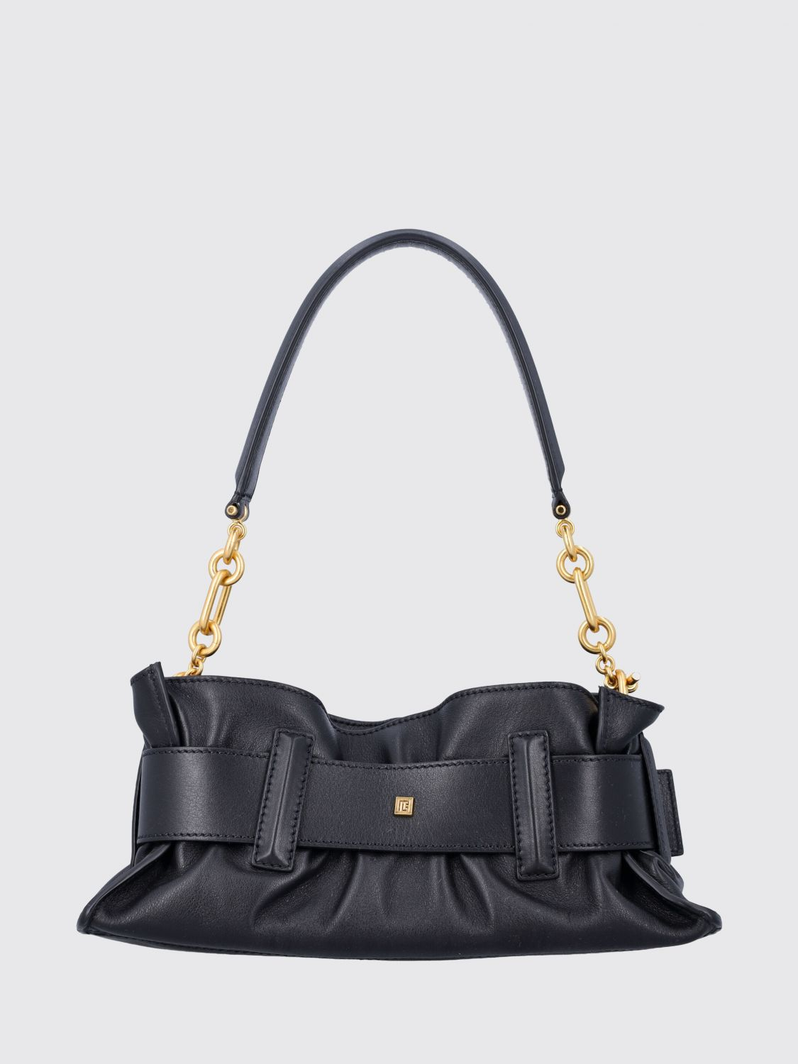 [Balmain] Shoulder bag SS26 GN1AE994LSAX 0PA