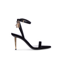 [Tom Ford] Sandals FW26 W2748TVE001PNAA BLACK
