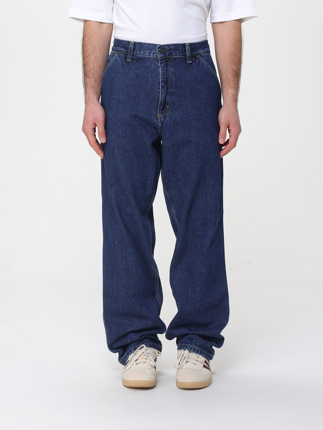 [CARHARTT WIP] Jeans SS26 I032024 0106