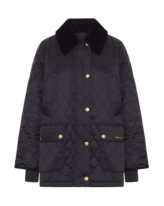 [Barbour] Jacket FW26 LQU1849LQUBK91 BLACK CLASSIC
