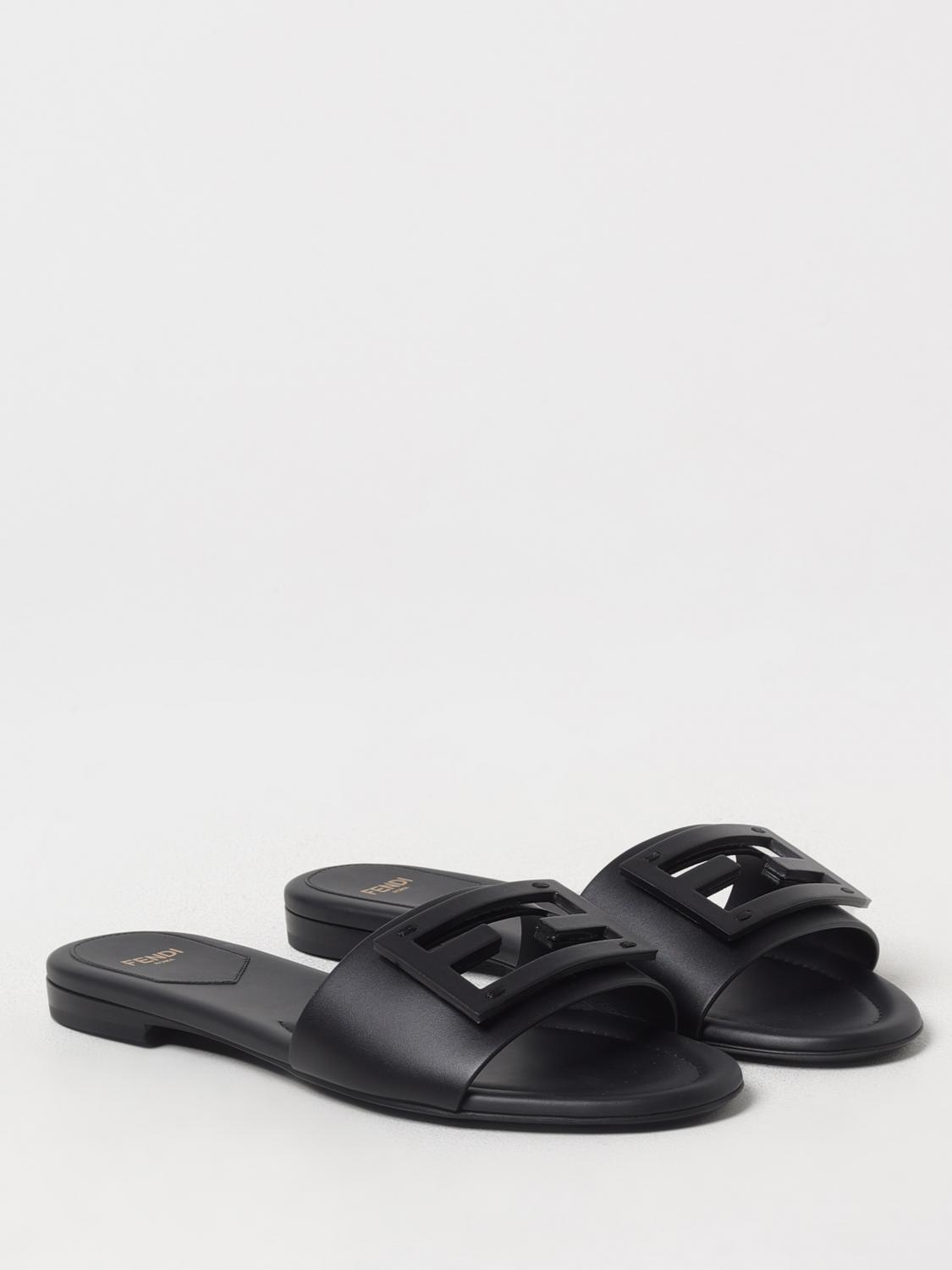 [Fendi] Slippers SS26 8R8136AE7T F0ABB