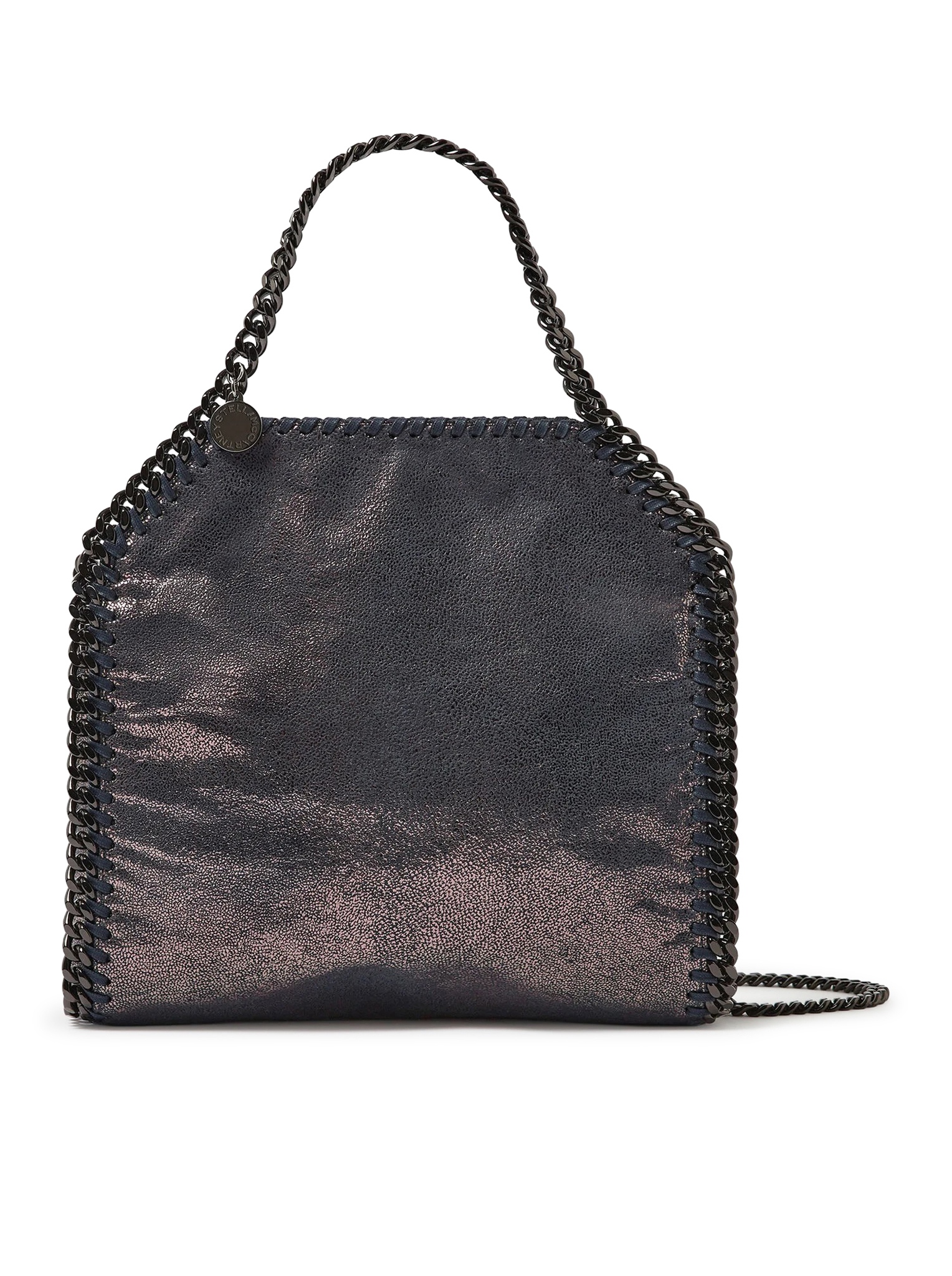 [Stella McCartney] Tote bag FW26 371223WP04894018 DARK NAVY