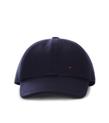 [Kiton] Cap FW26 UCPL022K0216L02013 BLUE