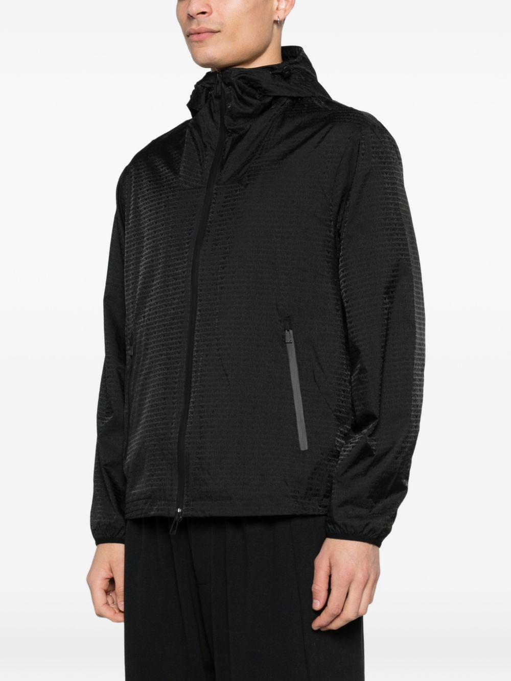 [Emporio Armani] Casual Jacket FW26 EM004952AF15384UC001