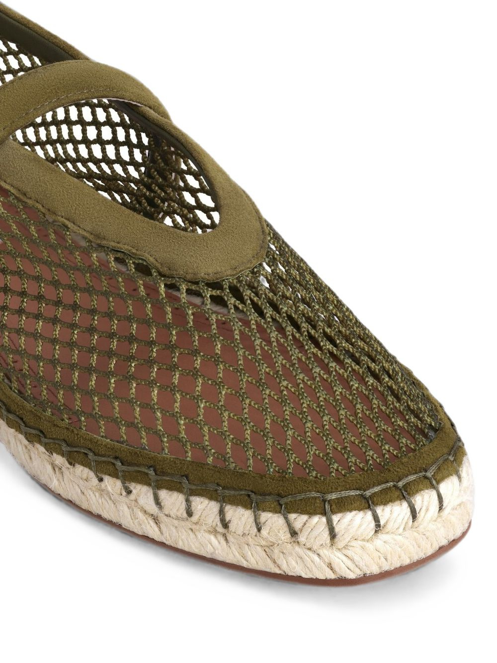 [Alaia] Espadrille FW26 AA3P1002A040U21