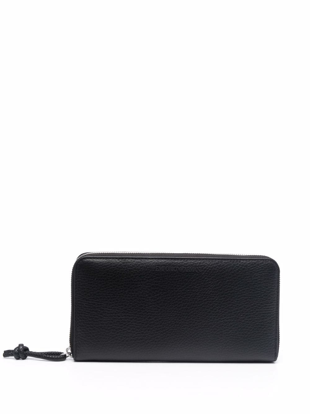 [Emporio Armani] Wallet FW26 Y4R169Y068E80001