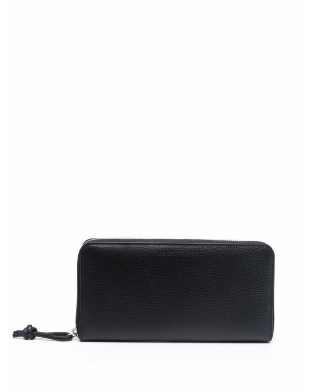 [Emporio Armani] Wallet FW26 Y4R169Y068E80001