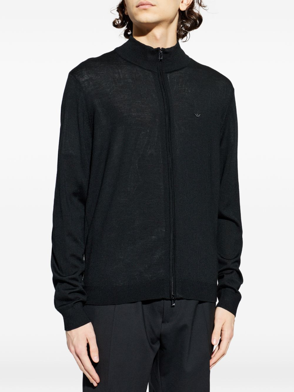 [Emporio Armani] Cardigan FW26 EM004379AF23421UC001