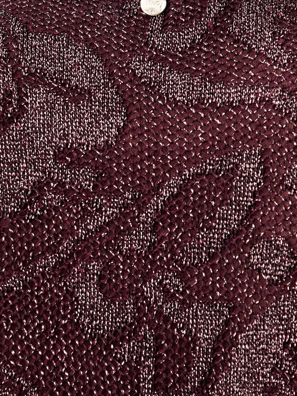 [Liu Jo] Knitwear FW26 WF6093 MA26S X0786