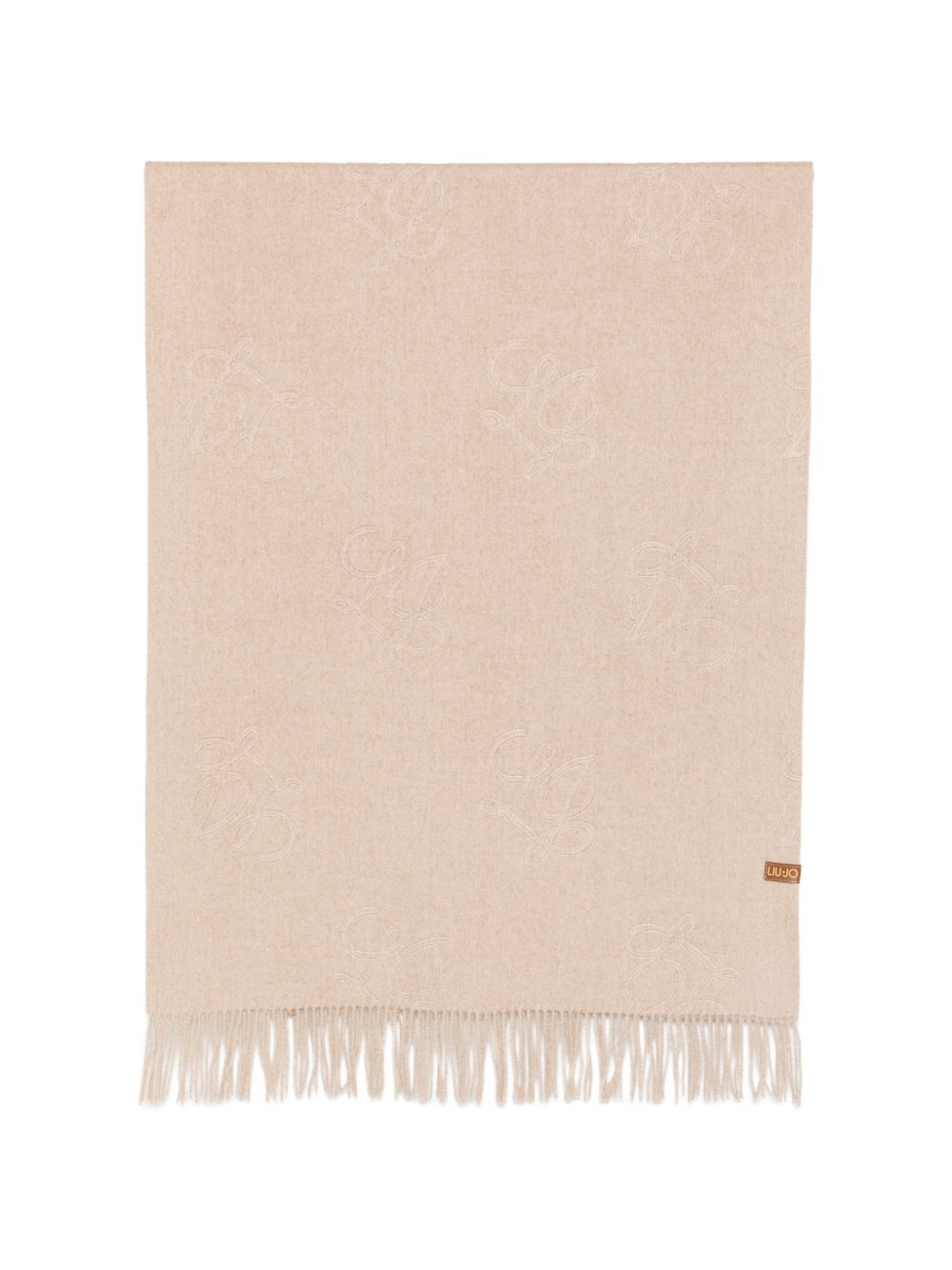 [Liu Jo] Scarf FW26 2F6033 T0300 00070