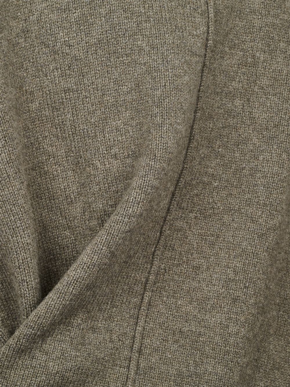 [Soeur] Knitwear FW26 PUL1518 WILLIAM GRI21