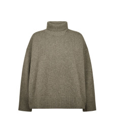 [Soeur] Knitwear FW26 PUL1518 WILLIAM GRI21