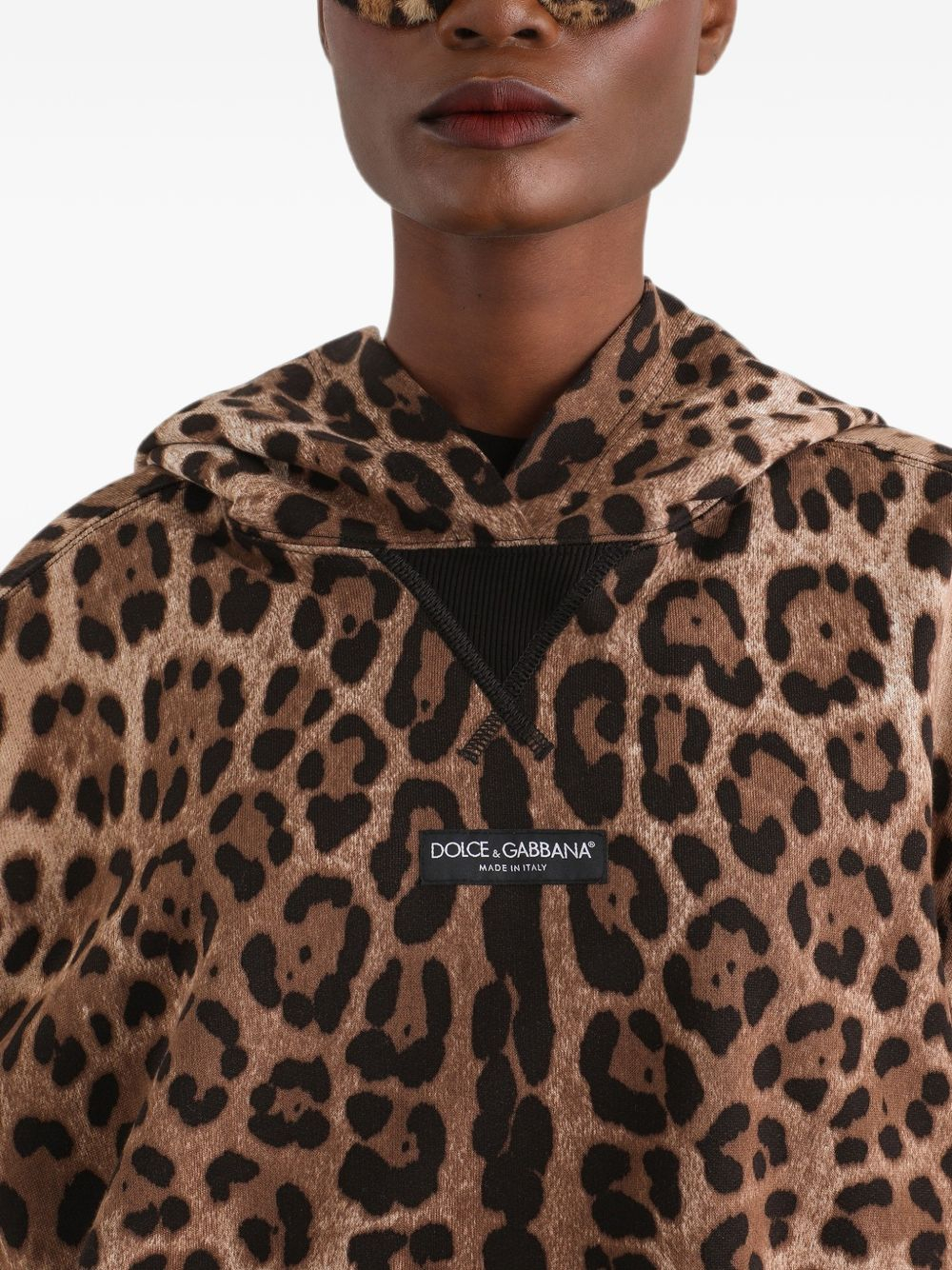 [Dolce & Gabbana] Sweatshirt FW26 F9U48T FS785 HY13M
