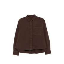 [Nine in the morning] Shirts Long Sleeve FW26 9FW26 AZ17 ARIZONA H44