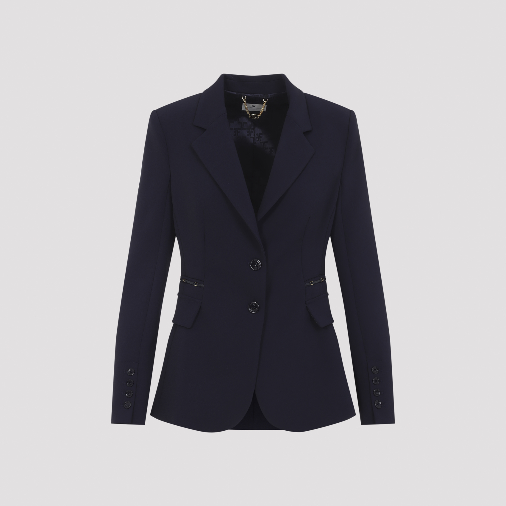 [ELISABETTA FRANCHI] Casual Jacket FW26 GI27466E2