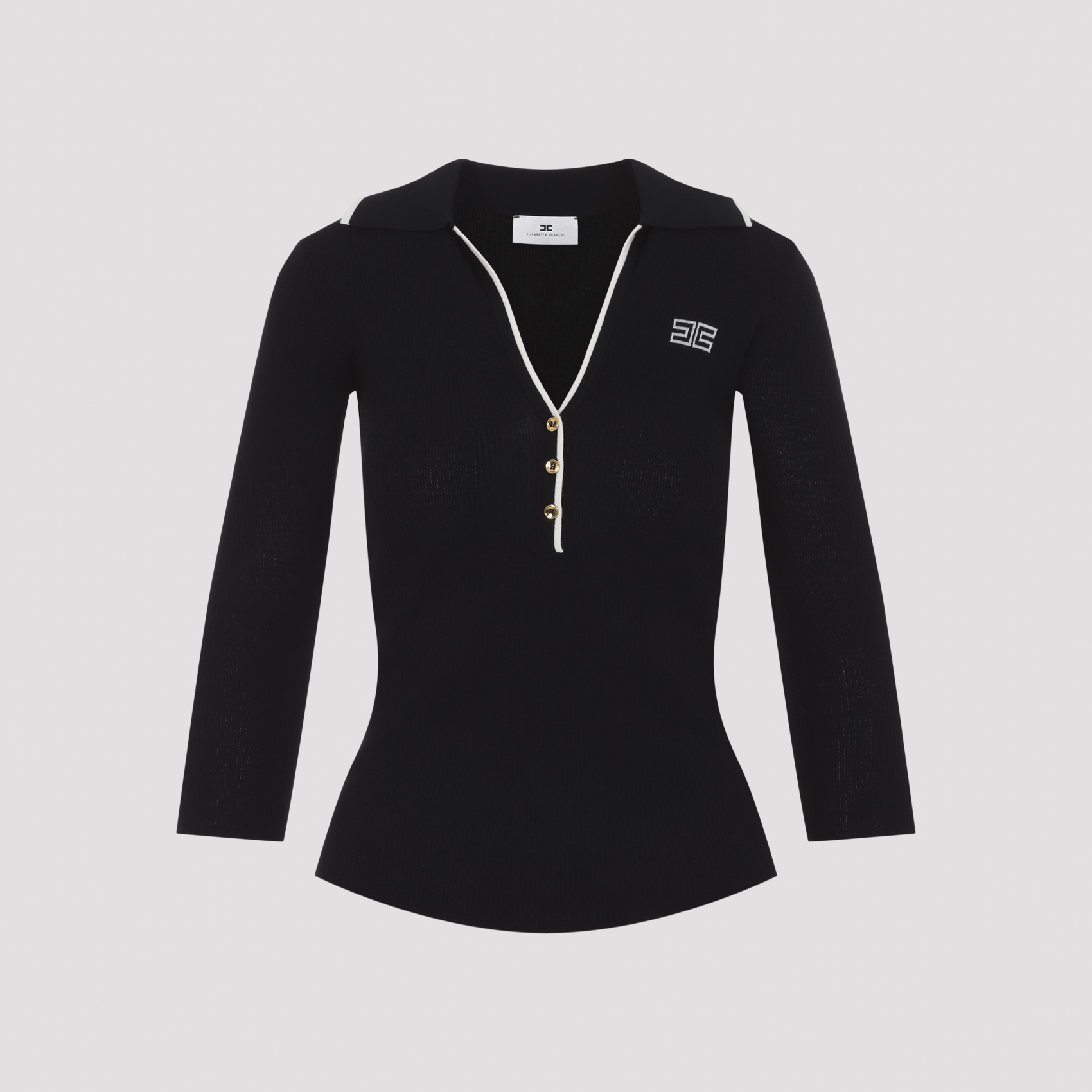[ELISABETTA FRANCHI] Knitwear FW26 MK17B66E2