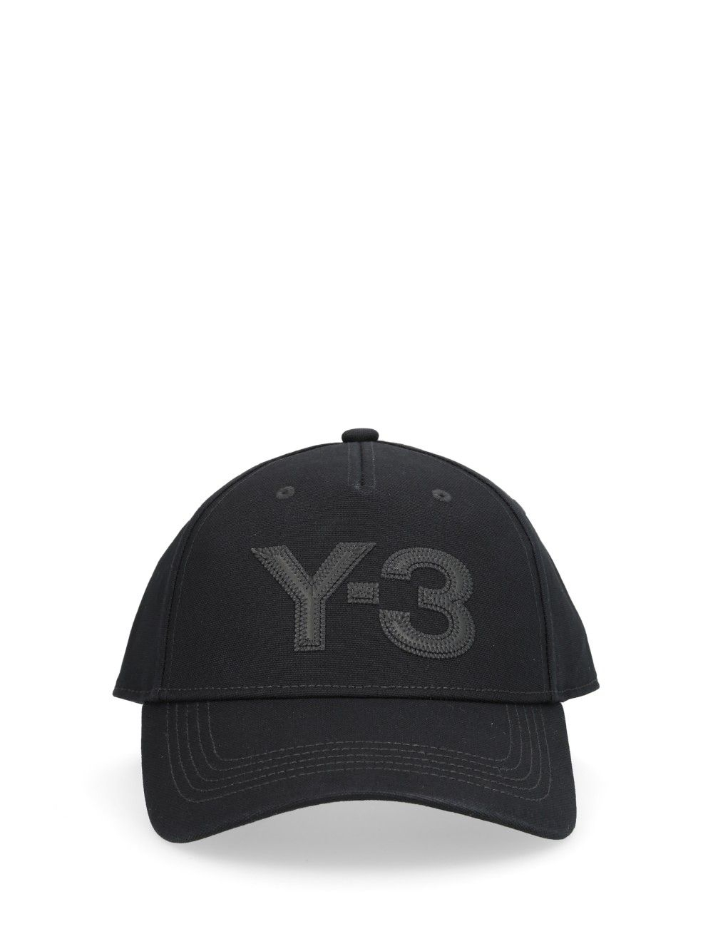 [adidas Y-3] Cap CO KT0567BLACK/BLACK